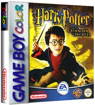 jeu Harry Potter and the Chamber of Secrets
